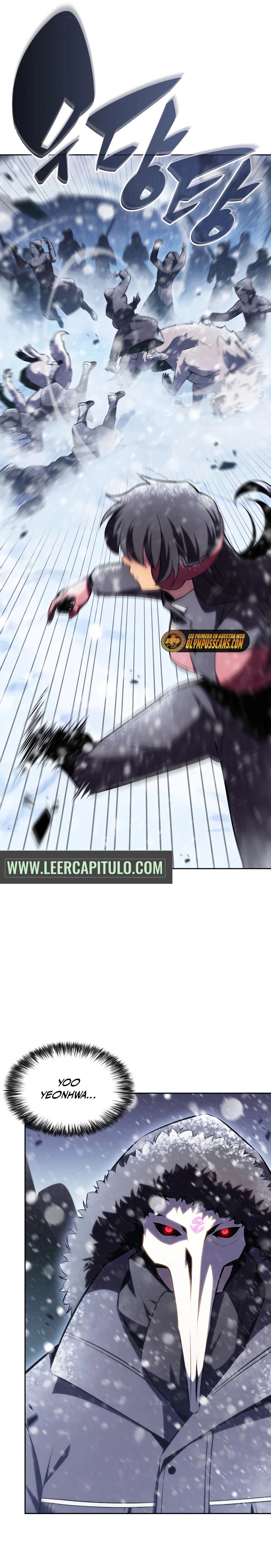 Read Novato Solo a Nivel Máximo ES Manga Online