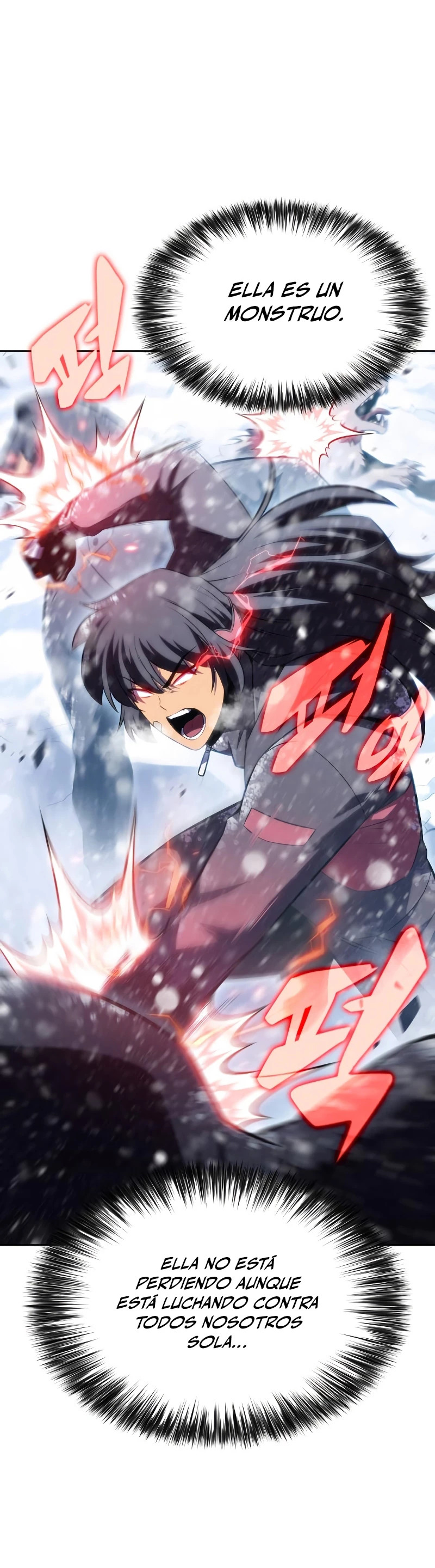 Read Novato Solo a Nivel Máximo ES Manga Online