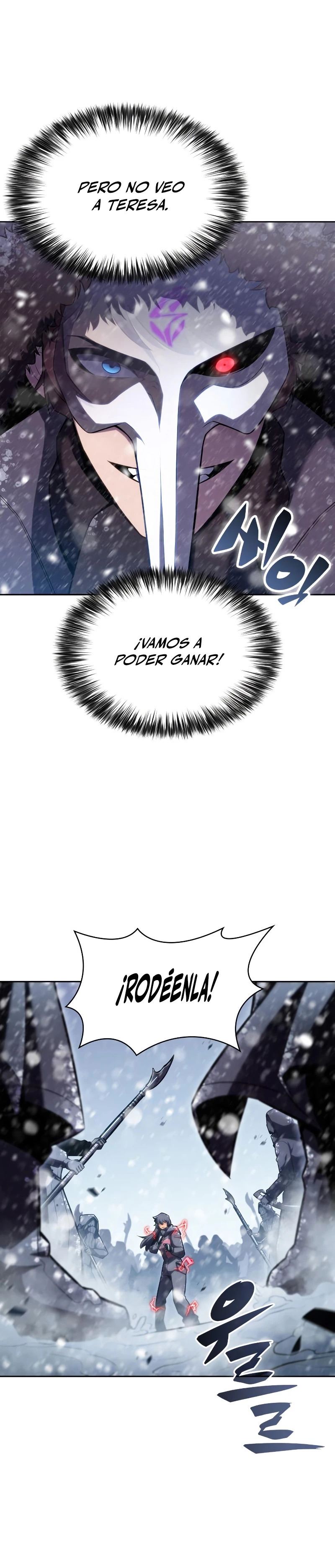 Read Novato Solo a Nivel Máximo ES Manga Online