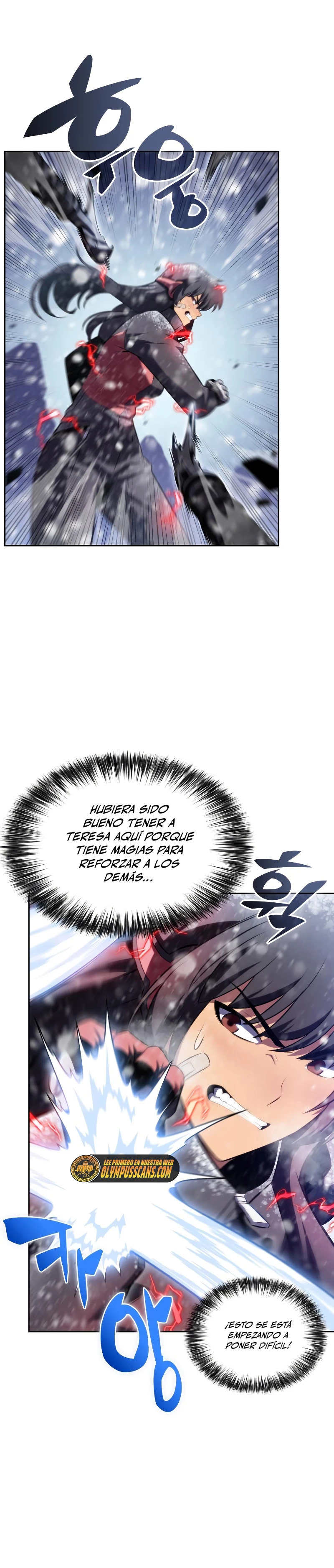 Read Novato Solo a Nivel Máximo ES Manga Online