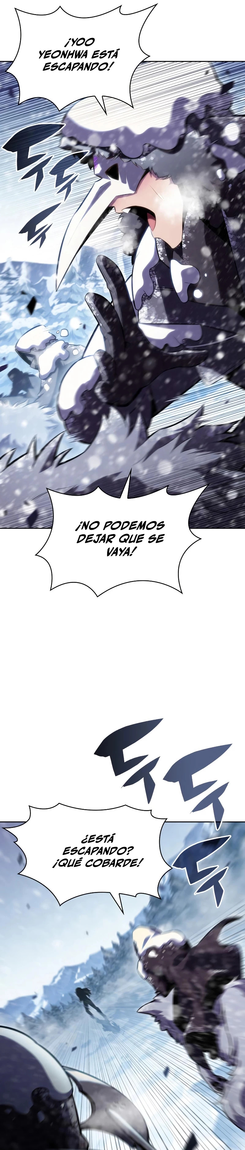 Read Novato Solo a Nivel Máximo ES Manga Online