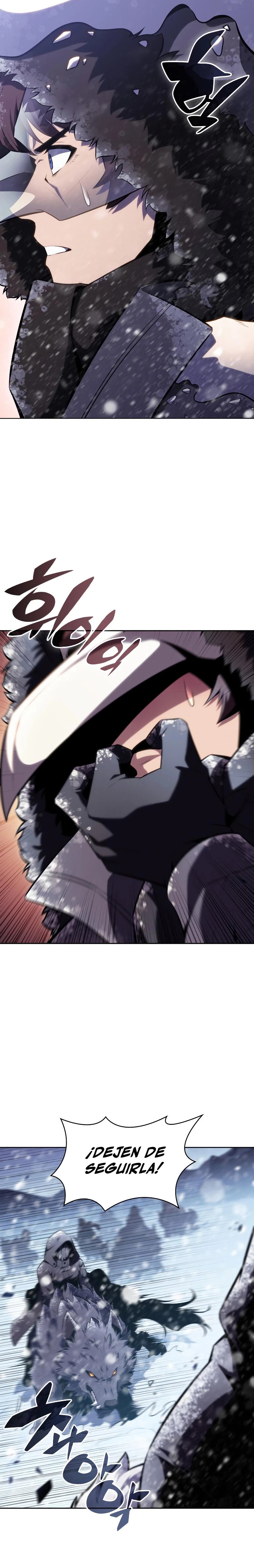 Read Novato Solo a Nivel Máximo ES Manga Online