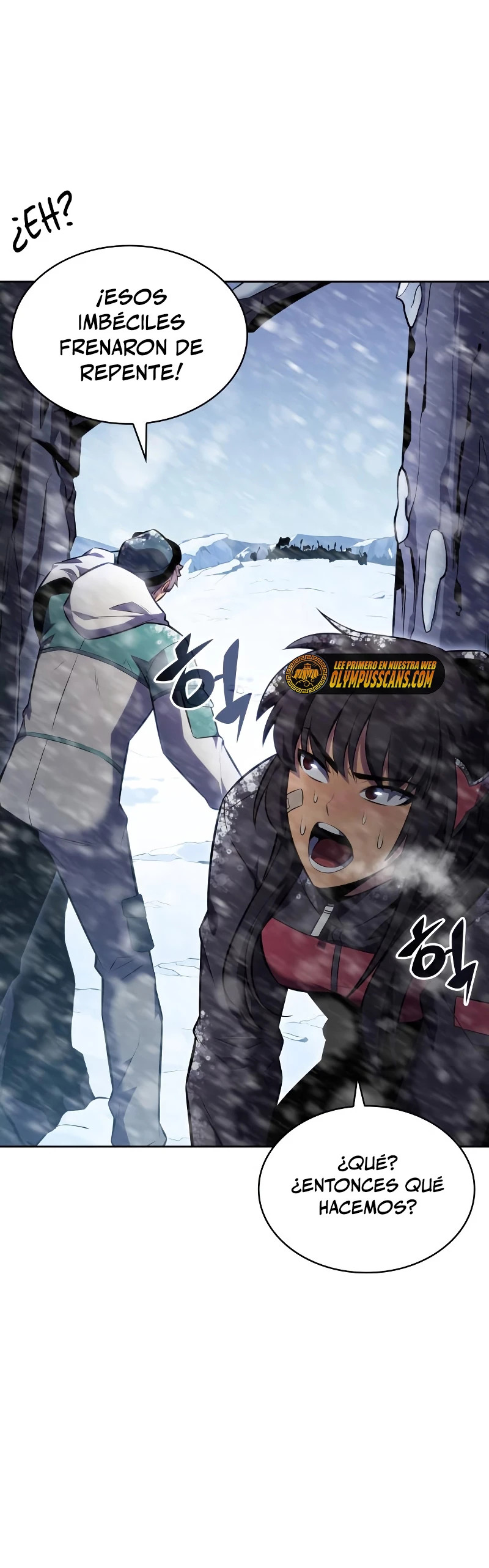 Read Novato Solo a Nivel Máximo ES Manga Online