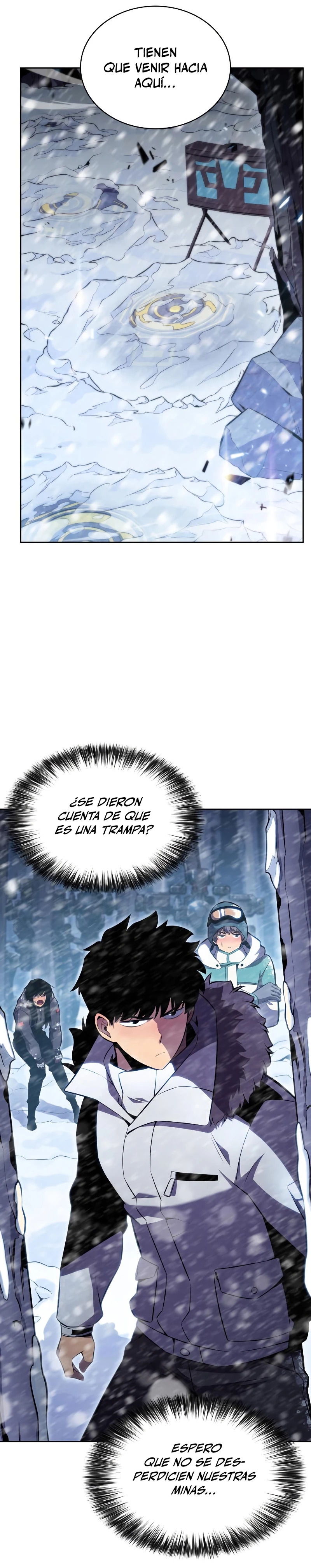Read Novato Solo a Nivel Máximo ES Manga Online