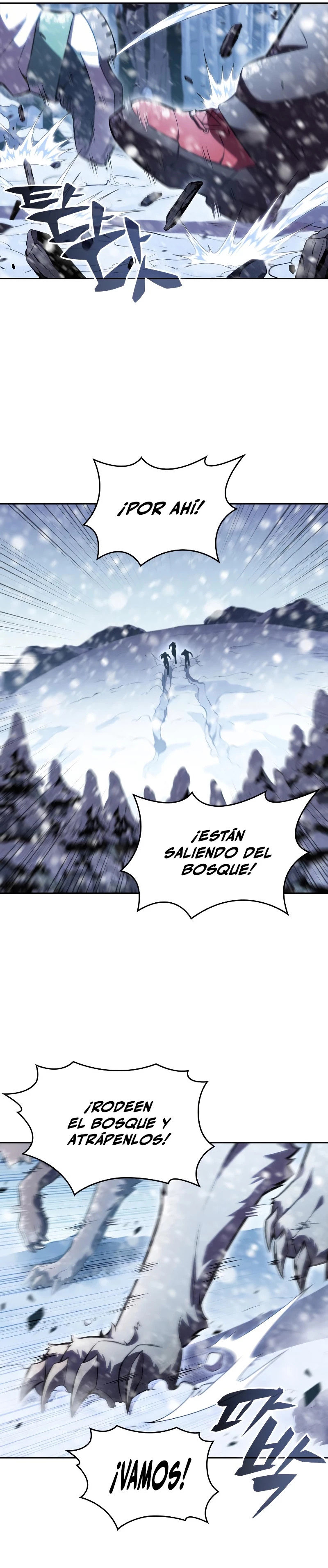 Read Novato Solo a Nivel Máximo ES Manga Online