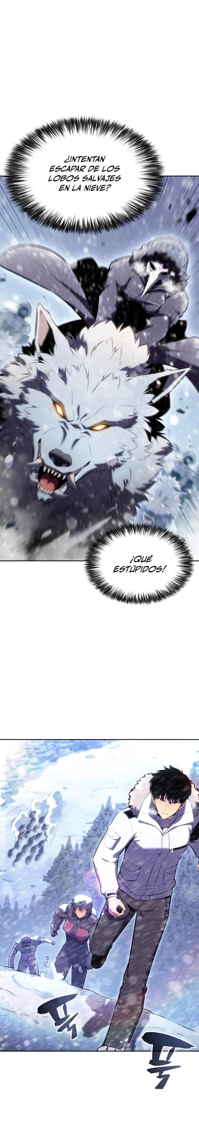 Read Novato Solo a Nivel Máximo ES Manga Online