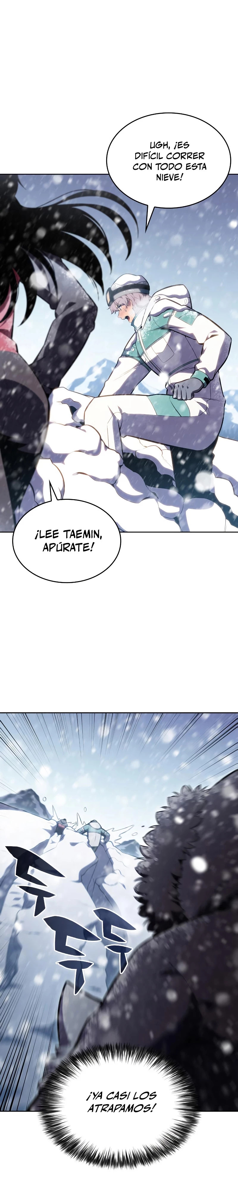 Read Novato Solo a Nivel Máximo ES Manga Online