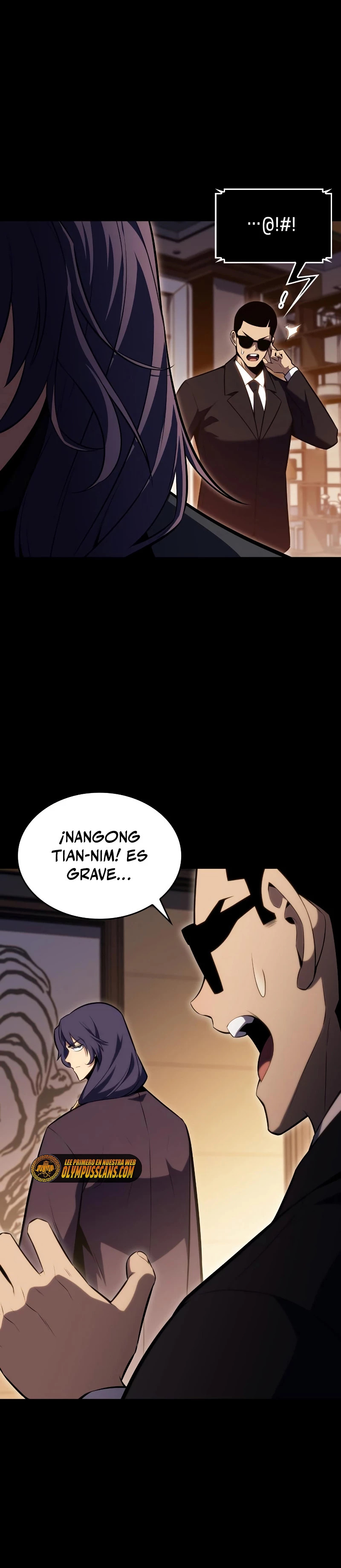 Read Novato Solo a Nivel Máximo ES Manga Online