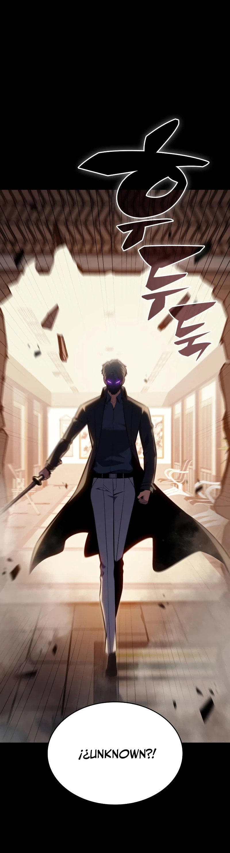 Read Novato Solo a Nivel Máximo ES Manga Online
