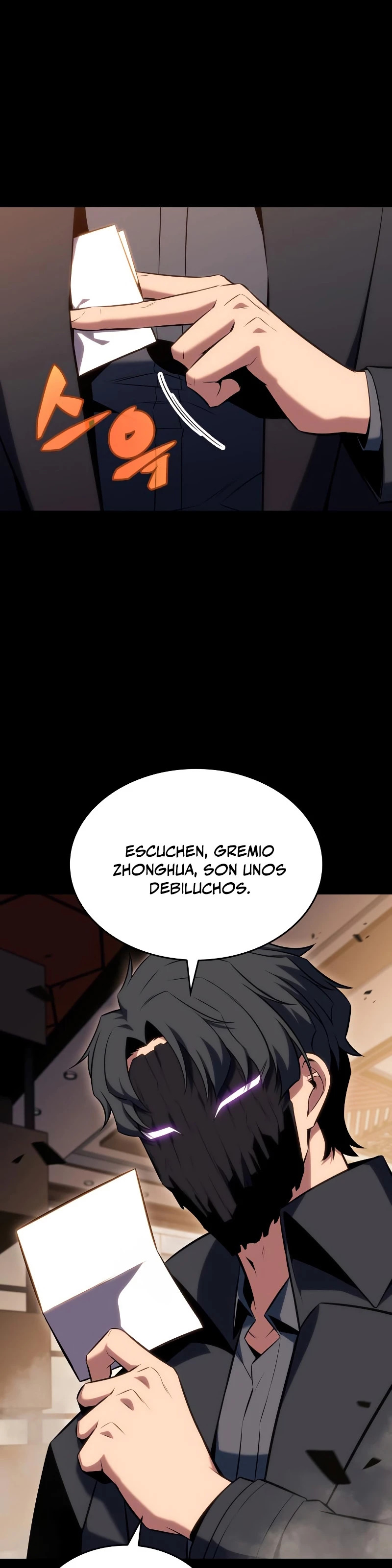 Read Novato Solo a Nivel Máximo ES Manga Online