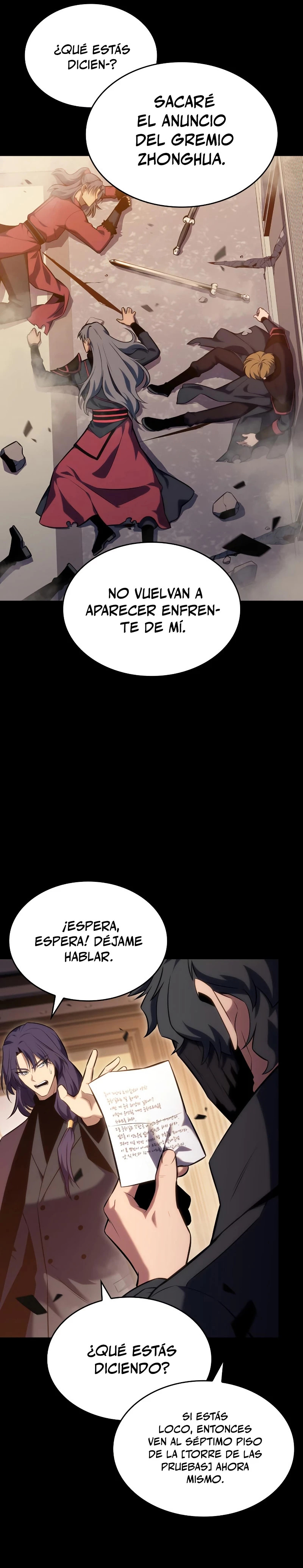 Read Novato Solo a Nivel Máximo ES Manga Online