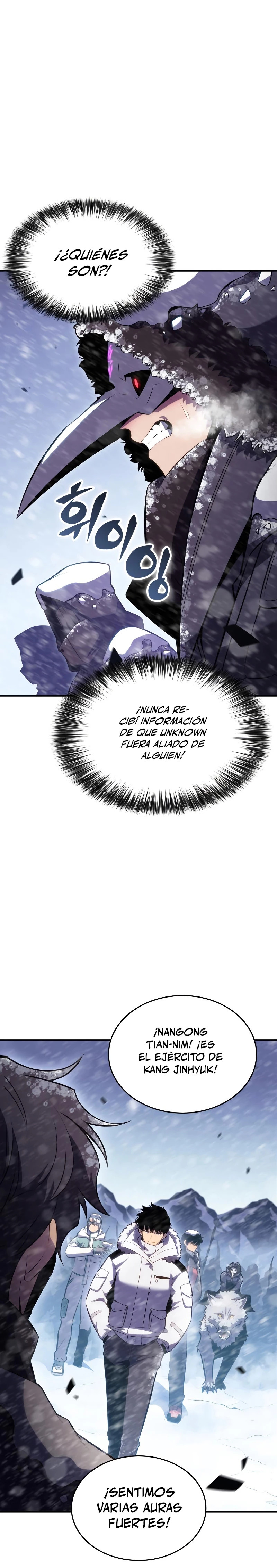 Read Novato Solo a Nivel Máximo ES Manga Online