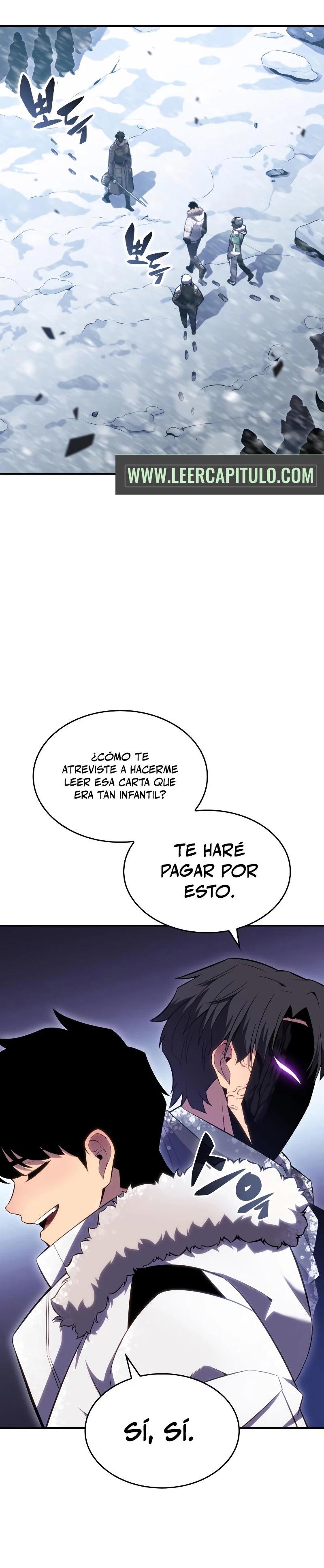 Read Novato Solo a Nivel Máximo ES Manga Online