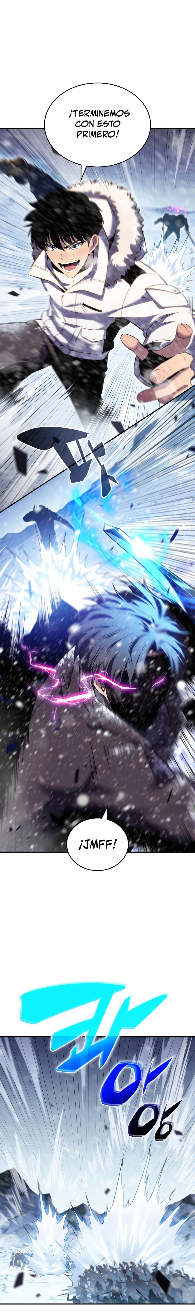 Read Novato Solo a Nivel Máximo ES Manga Online