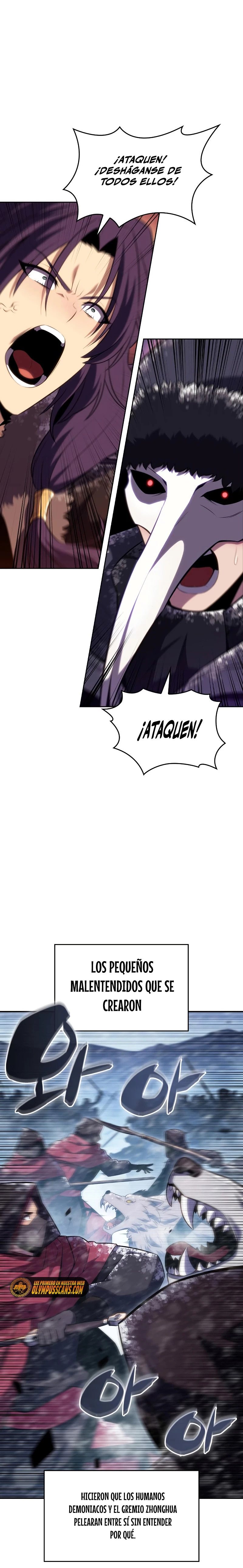 Read Novato Solo a Nivel Máximo ES Manga Online