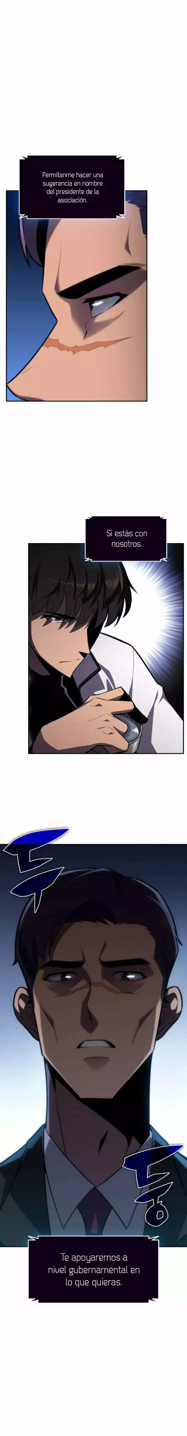 Read Novato Solo a Nivel Máximo ES Manga Online