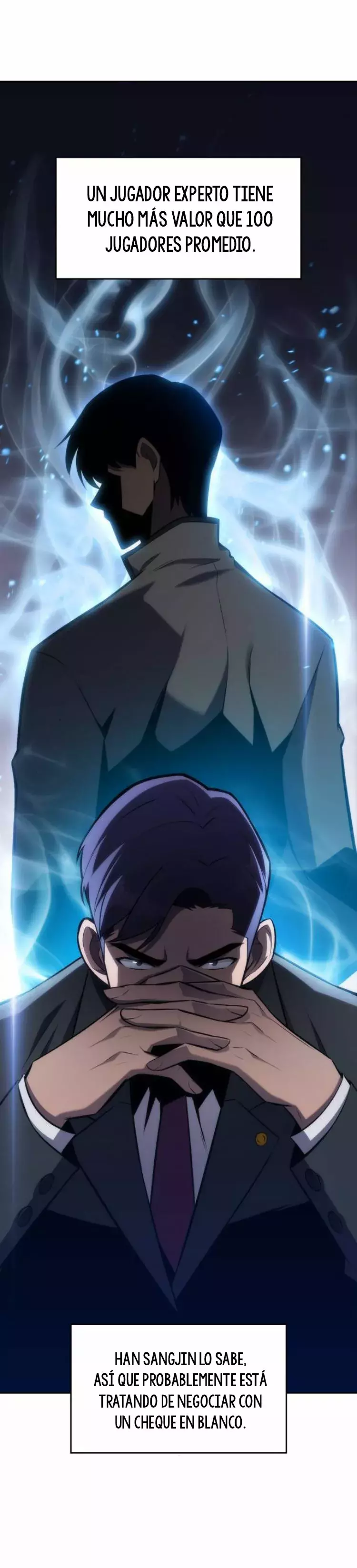 Read Novato Solo a Nivel Máximo ES Manga Online