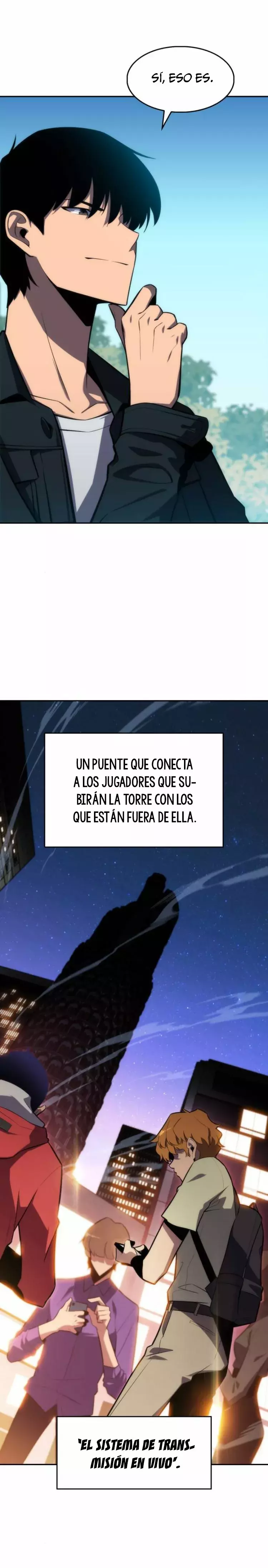 Read Novato Solo a Nivel Máximo ES Manga Online