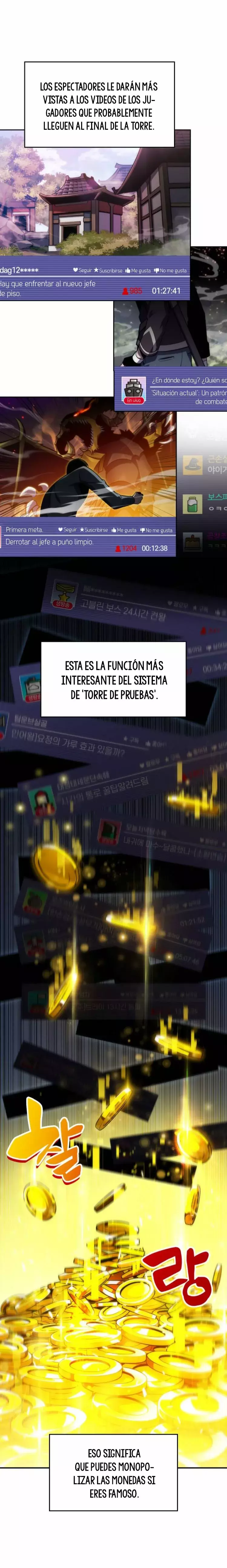 Read Novato Solo a Nivel Máximo ES Manga Online