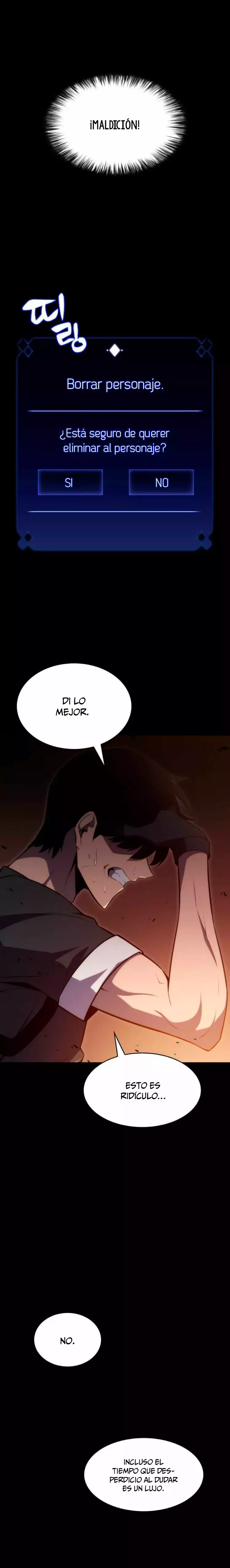 Read Novato Solo a Nivel Máximo ES Manga Online