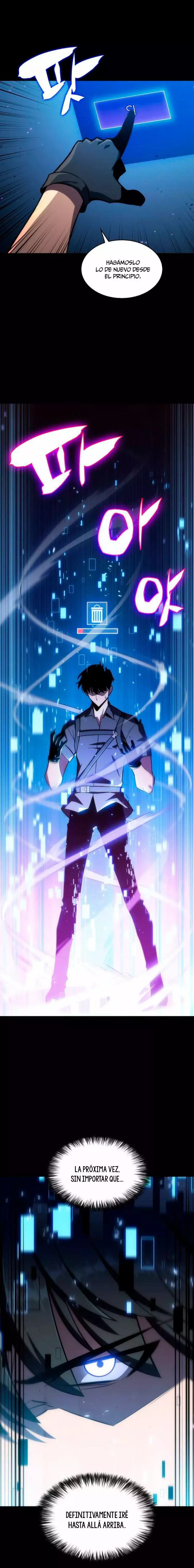Read Novato Solo a Nivel Máximo ES Manga Online