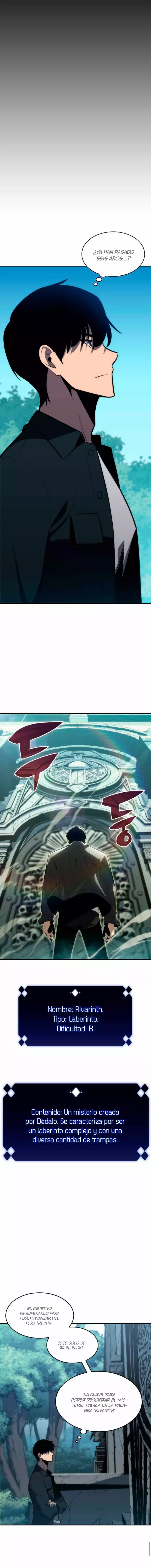 Read Novato Solo a Nivel Máximo ES Manga Online