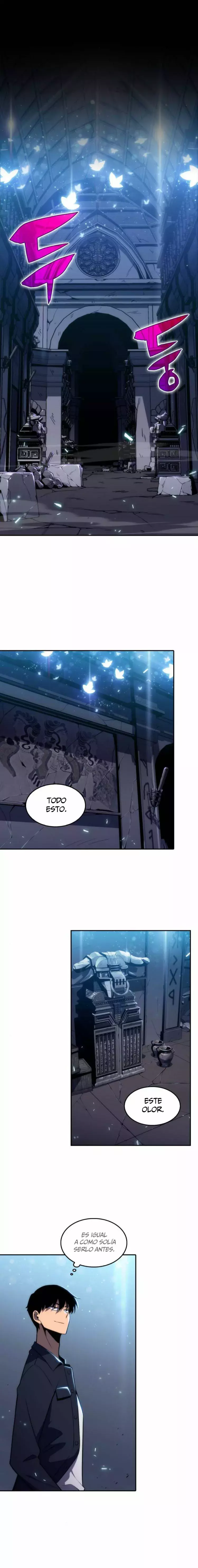 Read Novato Solo a Nivel Máximo ES Manga Online