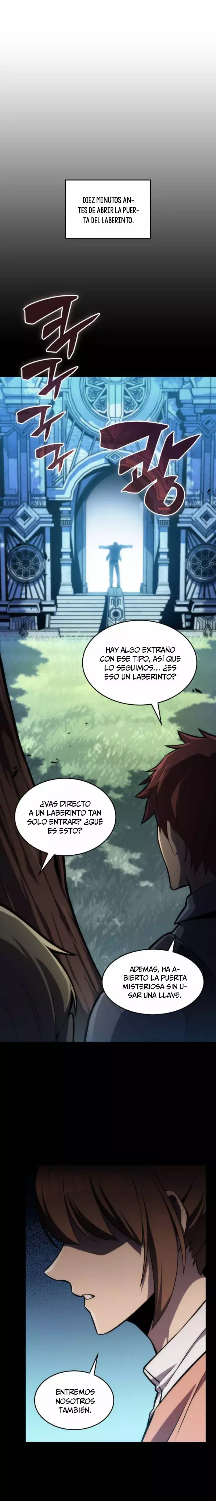 Read Novato Solo a Nivel Máximo ES Manga Online