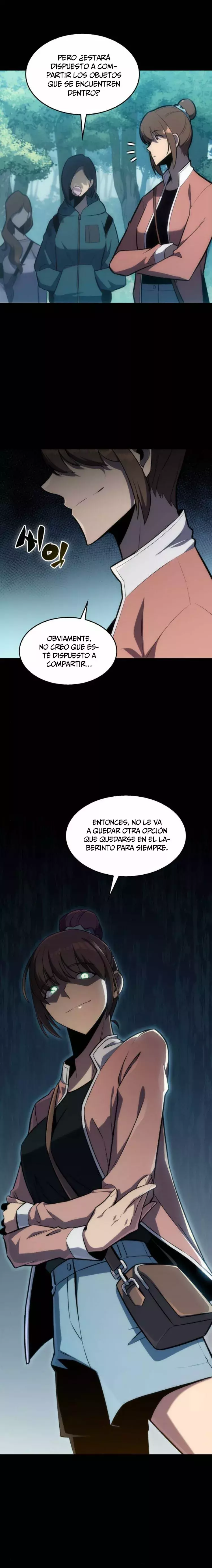 Read Novato Solo a Nivel Máximo ES Manga Online