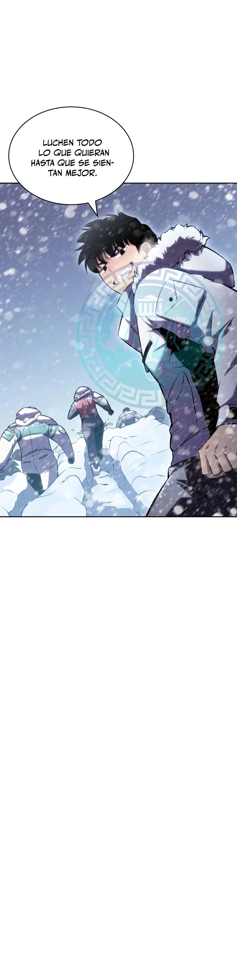 Read Novato Solo a Nivel Máximo ES Manga Online