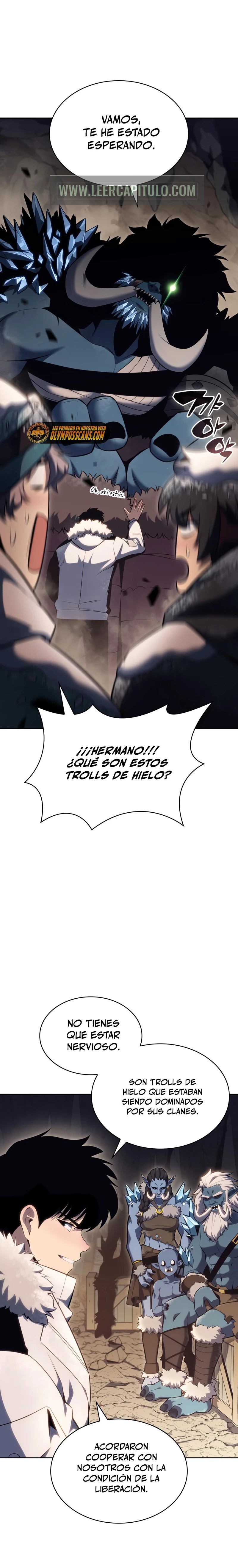 Read Novato Solo a Nivel Máximo ES Manga Online