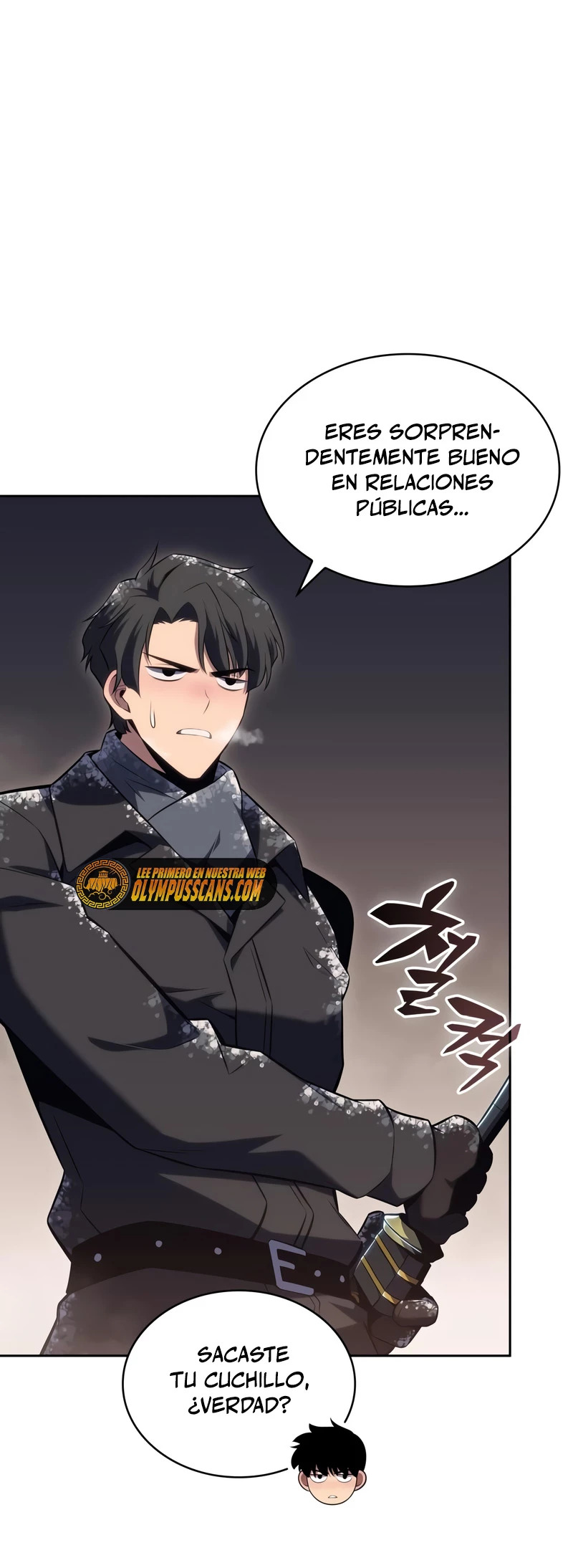 Read Novato Solo a Nivel Máximo ES Manga Online