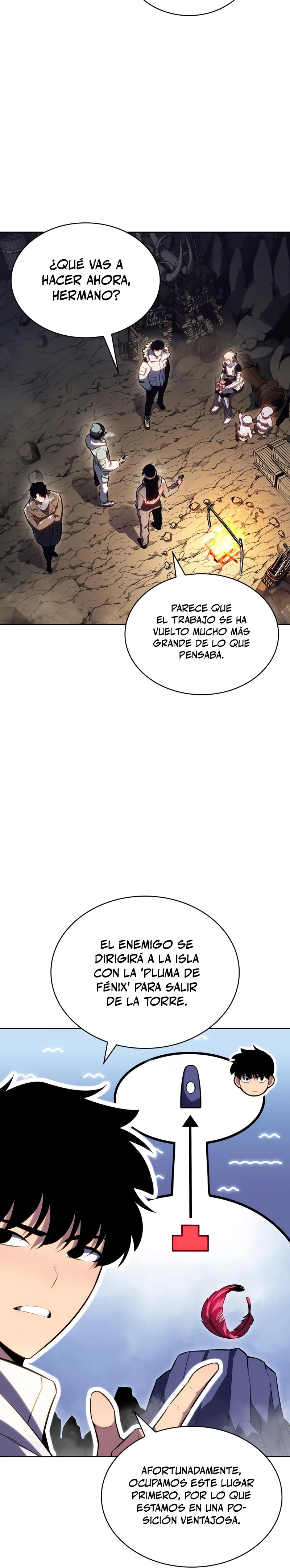 Read Novato Solo a Nivel Máximo ES Manga Online