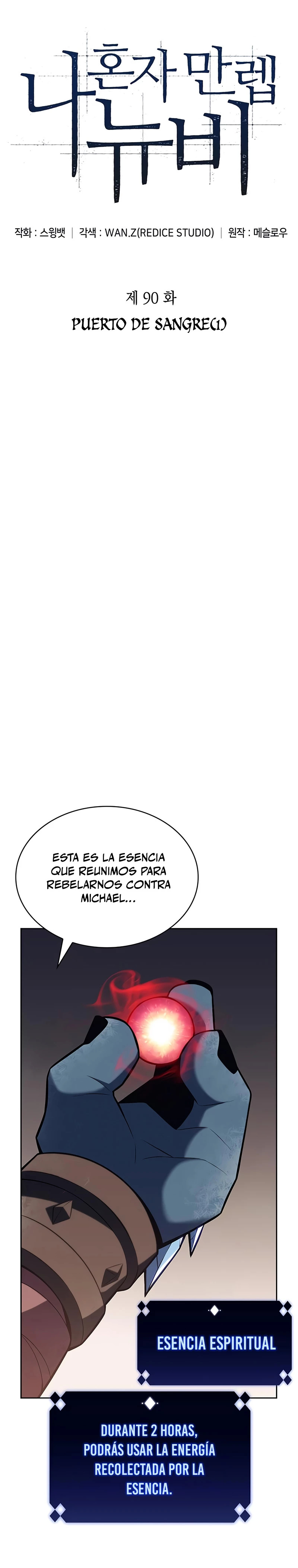 Read Novato Solo a Nivel Máximo ES Manga Online