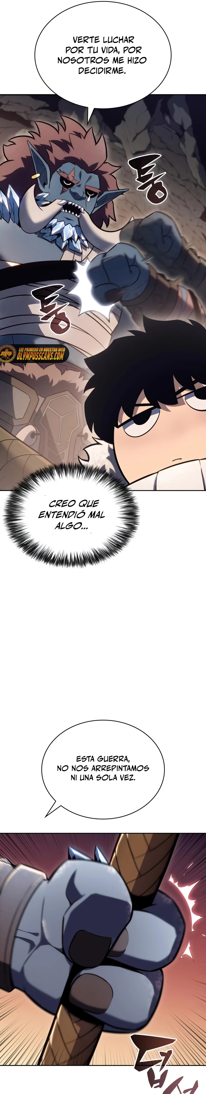 Read Novato Solo a Nivel Máximo ES Manga Online