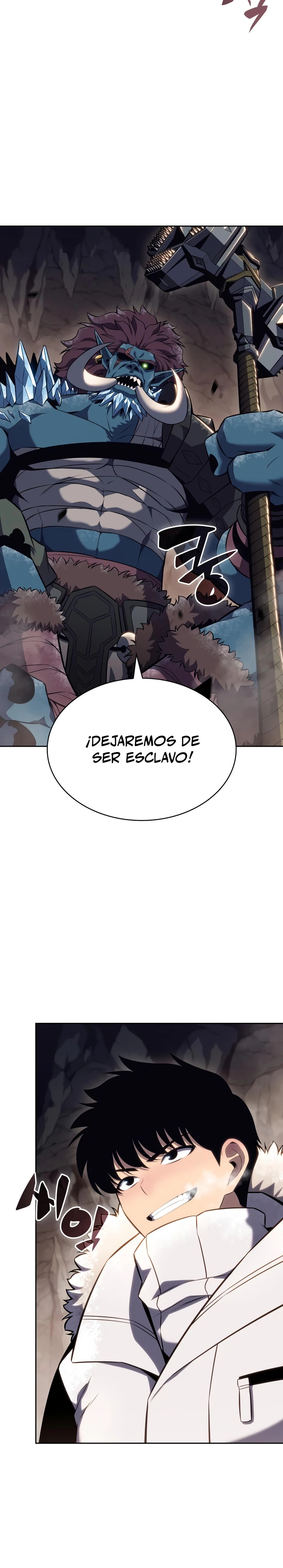 Read Novato Solo a Nivel Máximo ES Manga Online