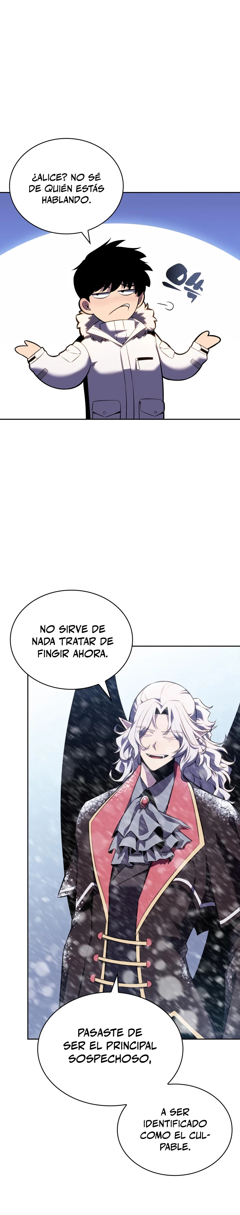 Read Novato Solo a Nivel Máximo ES Manga Online