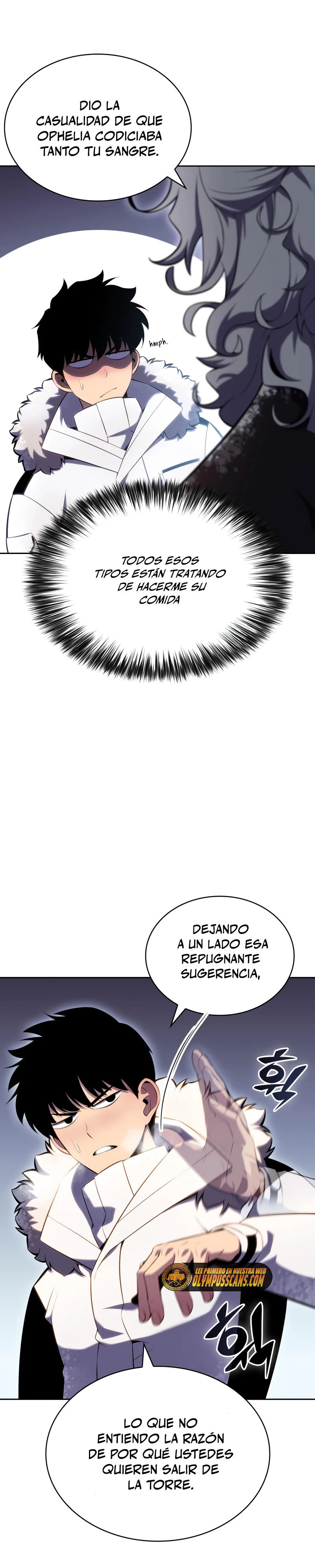 Read Novato Solo a Nivel Máximo ES Manga Online