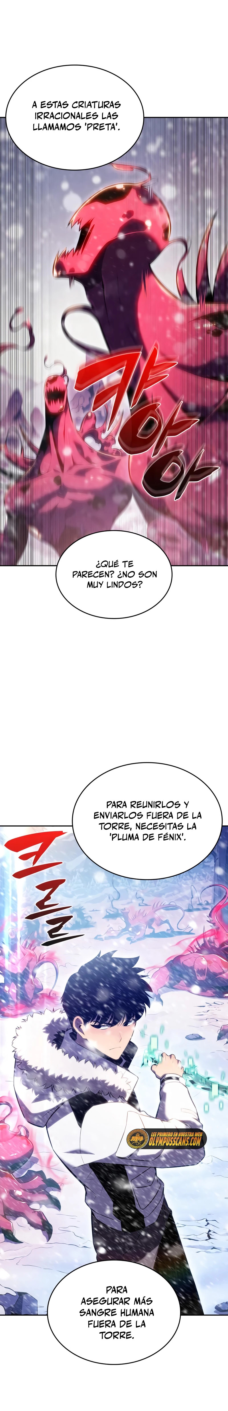 Read Novato Solo a Nivel Máximo ES Manga Online