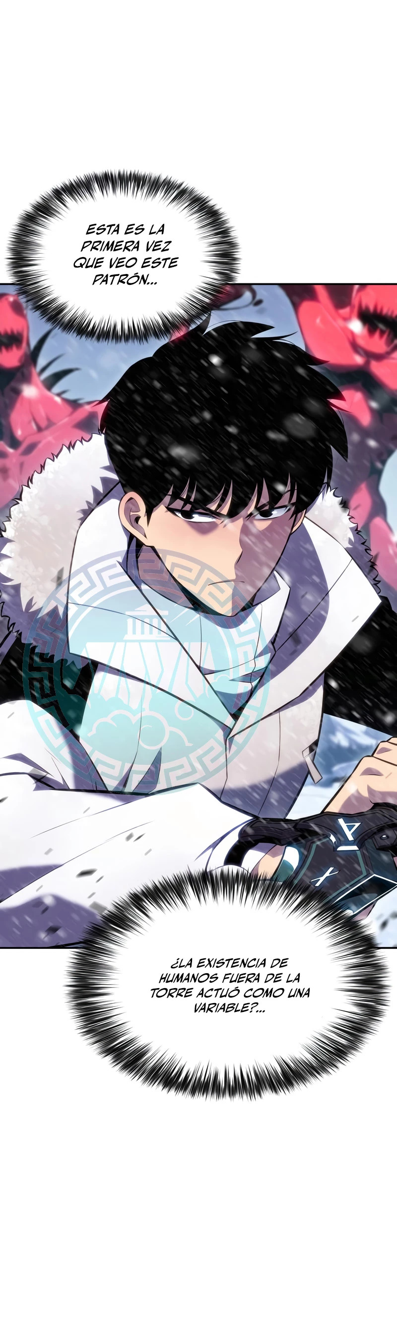 Read Novato Solo a Nivel Máximo ES Manga Online