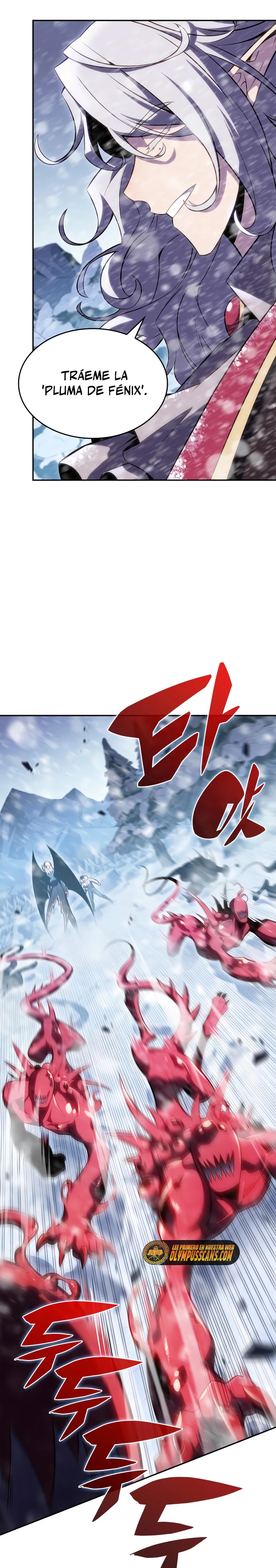Read Novato Solo a Nivel Máximo ES Manga Online