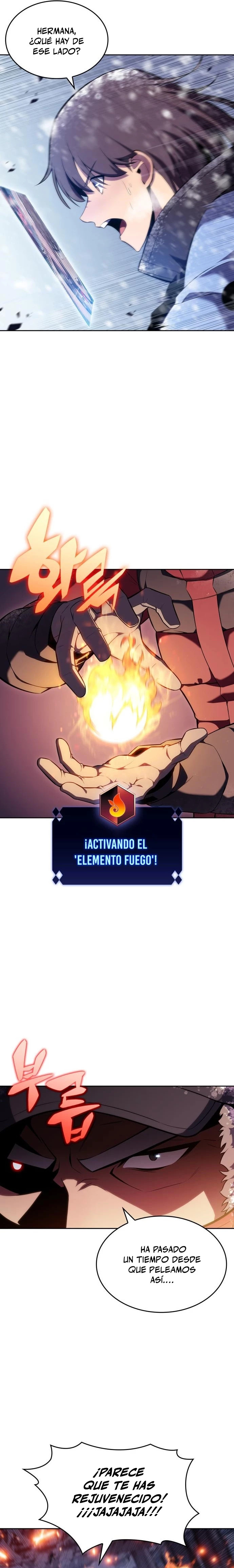 Read Novato Solo a Nivel Máximo ES Manga Online
