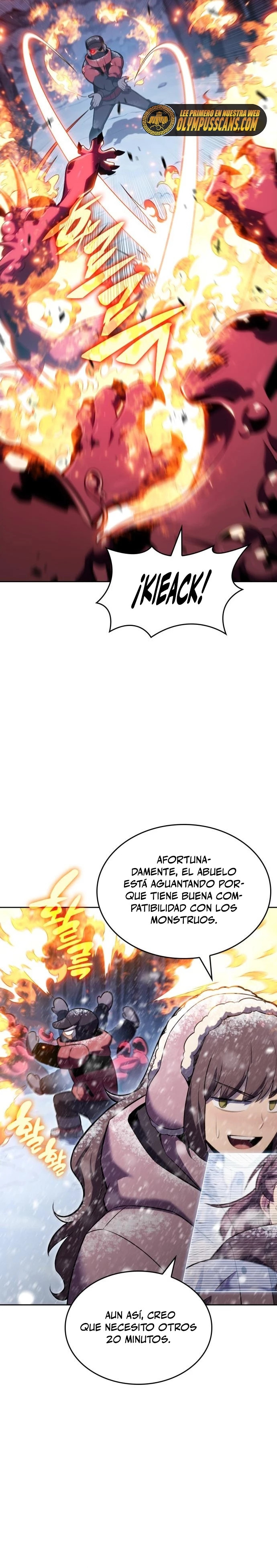 Read Novato Solo a Nivel Máximo ES Manga Online