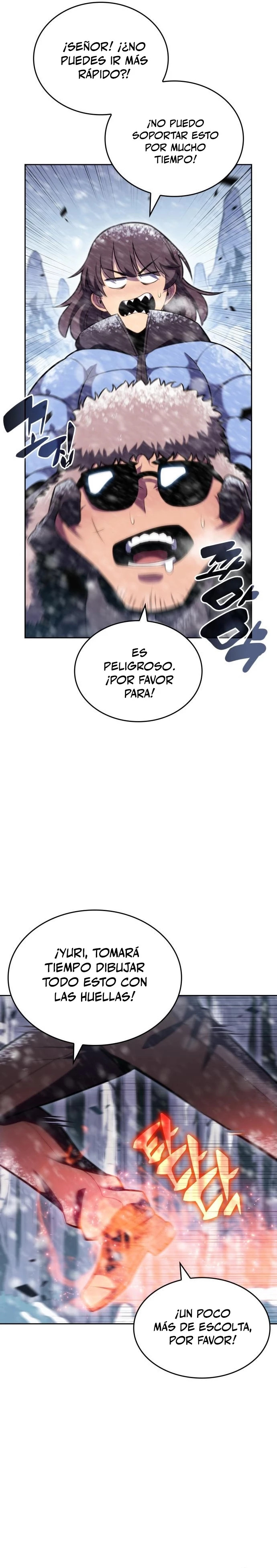 Read Novato Solo a Nivel Máximo ES Manga Online