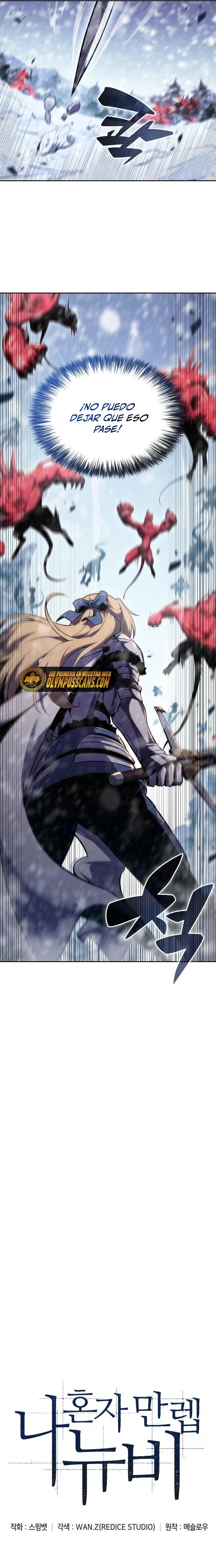 Read Novato Solo a Nivel Máximo ES Manga Online