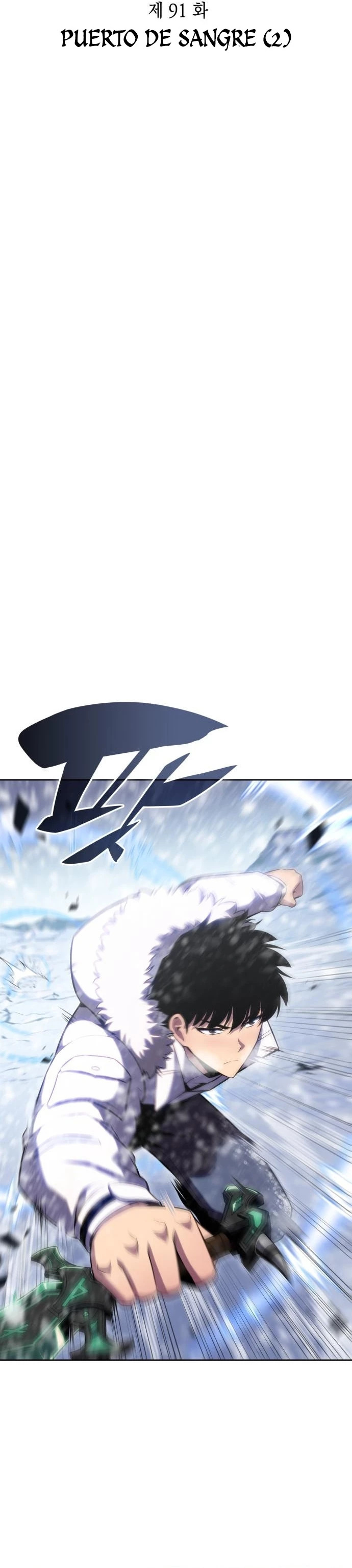 Read Novato Solo a Nivel Máximo ES Manga Online