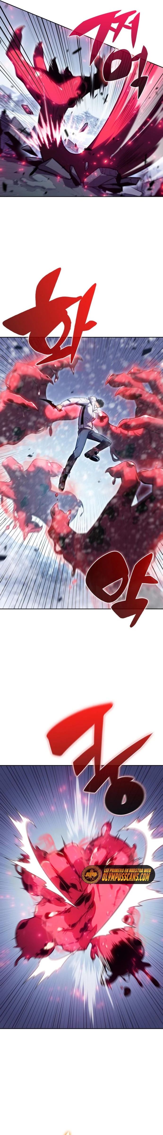 Read Novato Solo a Nivel Máximo ES Manga Online