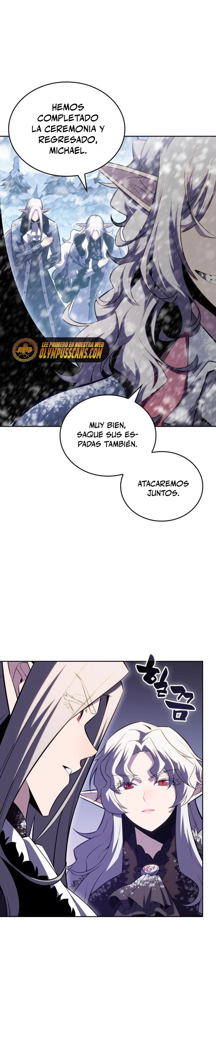 Read Novato Solo a Nivel Máximo ES Manga Online
