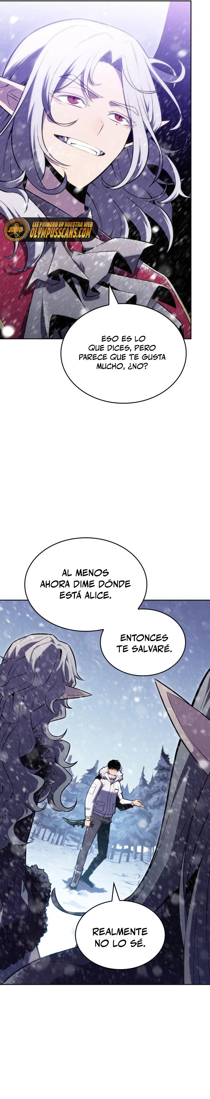 Read Novato Solo a Nivel Máximo ES Manga Online