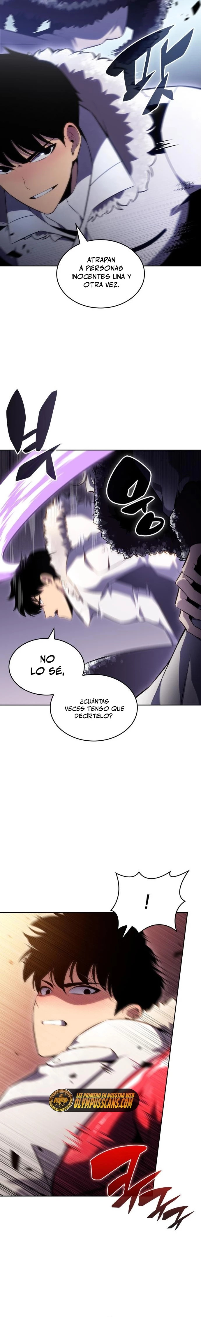 Read Novato Solo a Nivel Máximo ES Manga Online